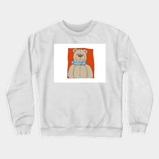 Boots the bear Crewneck Sweatshirt